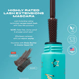 Milani Highly Rated Lash Extensions Mascara 10.5Ml