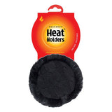 Heat Holders Ladies Knit Thermal Ear Muffs with Faux Fur GOODS Superdrug   