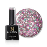 Bluesky Gel Polish Christmas Tree 10ml - British product