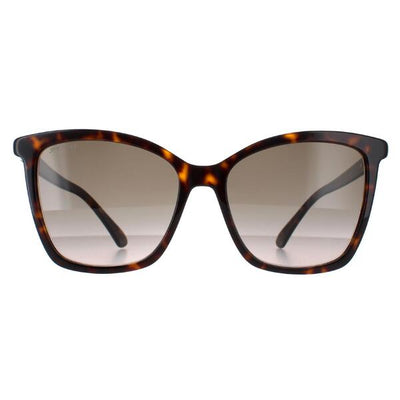 Superdrug Jimmy Choo ALI/S Havana Brown Gradient Women Sunglasses- Buy online at McGrocer