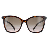 Jimmy Choo ALI/S brown sunglasses - British product