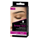 Schwarzkopf Brow Tint Dark Brown Permanent Eyebrow Tint