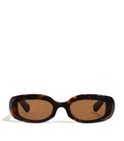 Joseph Bahia oval sunglasses with acetate frame, imported from the UK