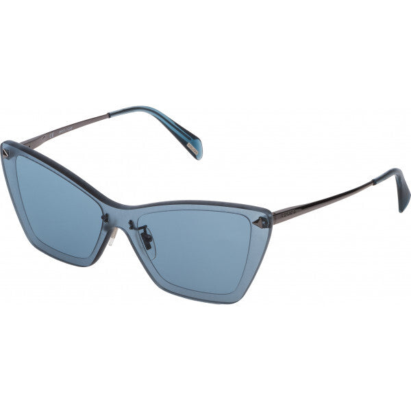 Police Blue SPL936 sunglasses - British product