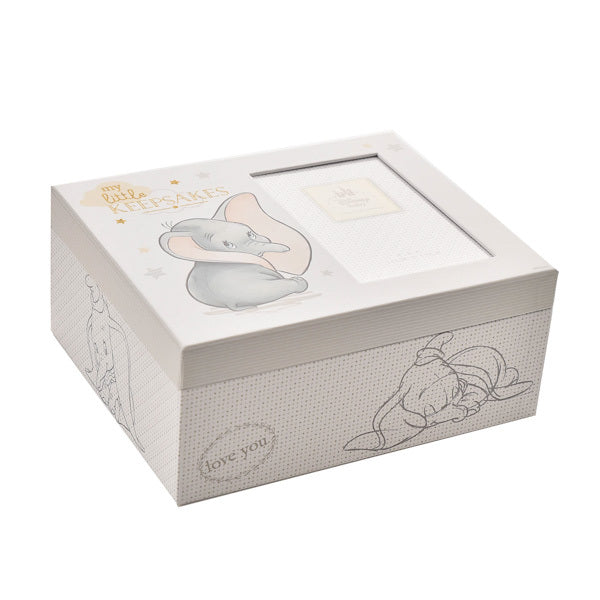Disney keepsake box Dumbo, UK version