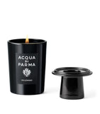 Acqua di Parma Chapeau! candle lid, imported from the UK