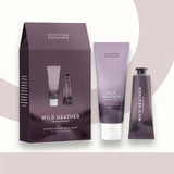 Scottish Fine Soaps Wild Heather Nourishing Skin Duo (British brand)