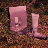 Scottish Fine Soaps Wild Heather Nourishing Skin Duo (British brand)
