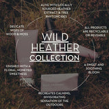 Scottish Fine Soaps Wild Heather Nourishing Skin Duo (British brand)