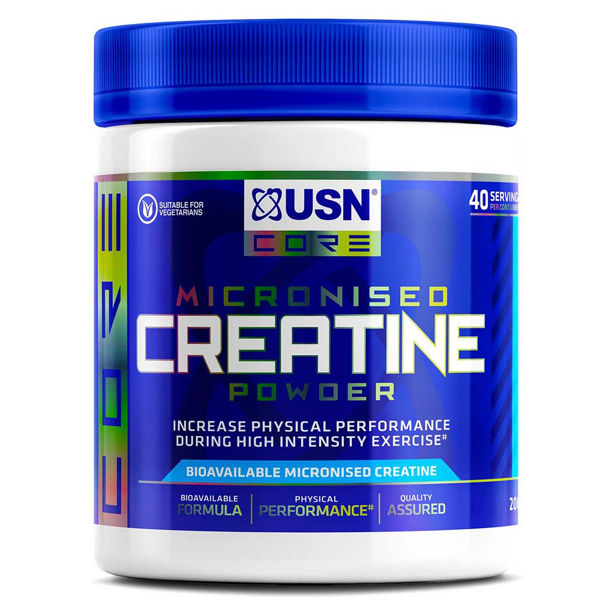 USN Micronised Creatine - 200g GOODS Boots   