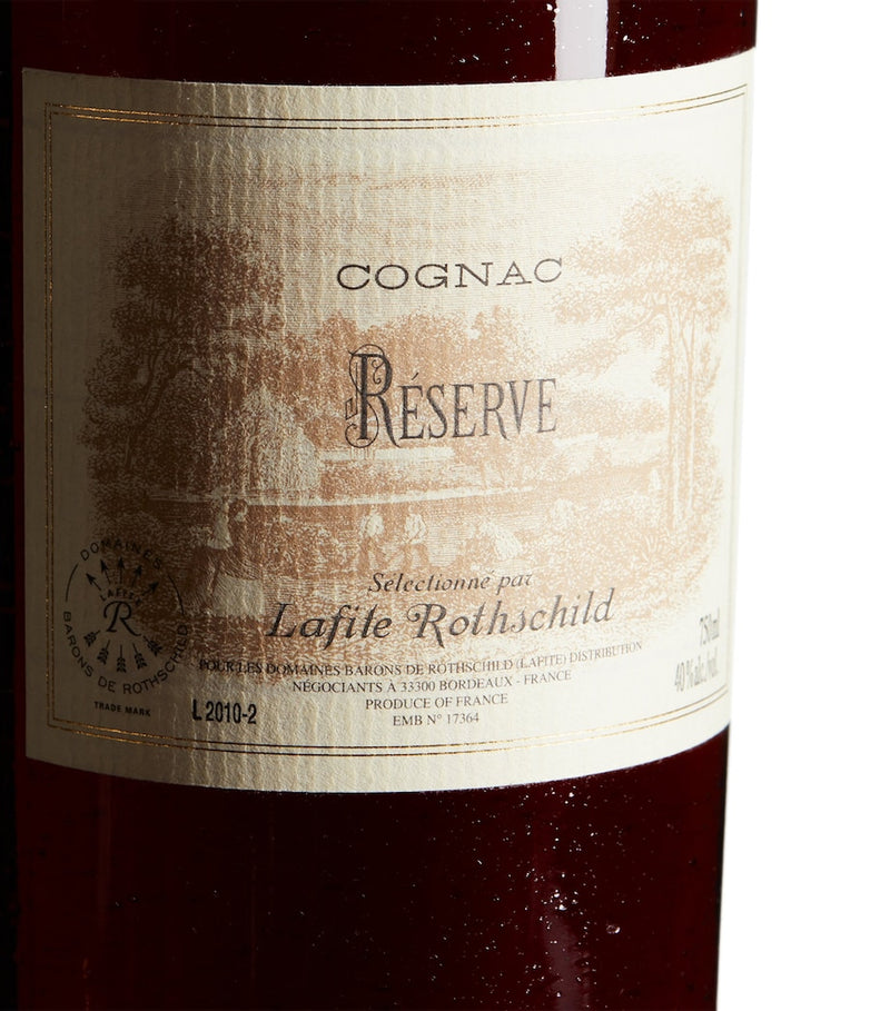 Château Lafite Rothschild Cognac Tres Vieille Reserve 75cl - British product
