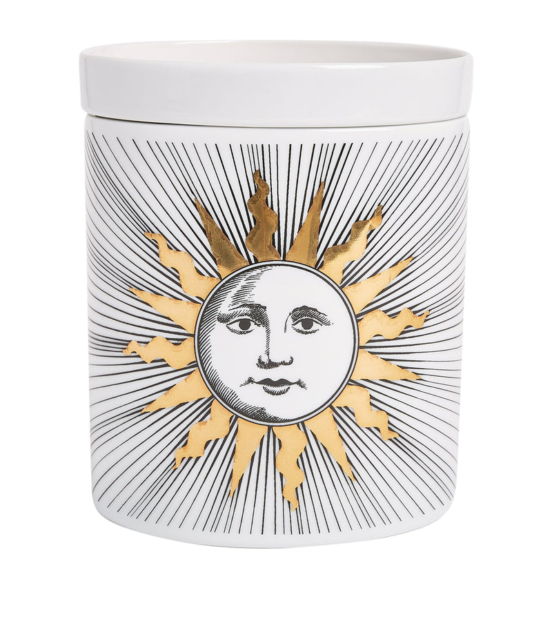 Fornasetti large soli candle 1.02kg - British product