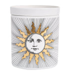 Fornasetti large soli candle 1.02kg - British product