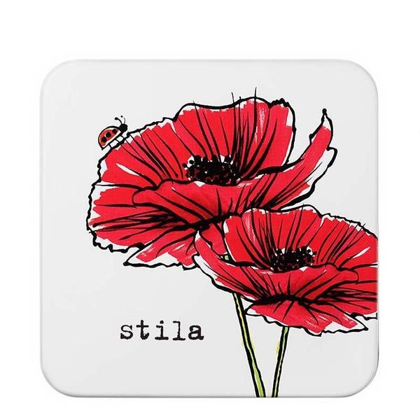 Stila Pocket Play Shadow Palette Berry Bouquet 4g, UK version