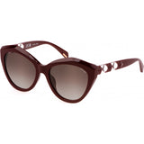 Police Brown SPLL35 Sunglasses 55 - British product