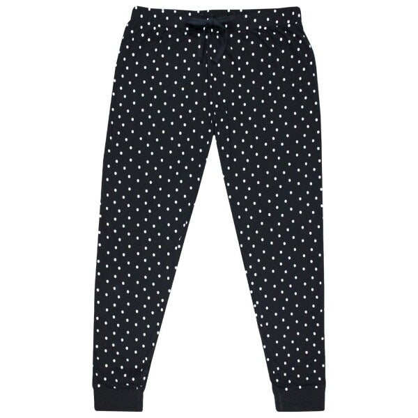 Adult Dotted Lounge Pants (S) GOODS Superdrug   