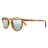 Oliver Peoples Gregory Peck 5217 brown sunglasses - British product