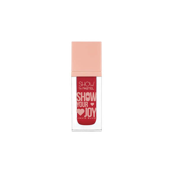 Pastel Cosmetics Show Your Joy Liquid Blush Romantic 51