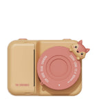 Zoofamily Zoo Print Fox P2 instant camera (British brand)
