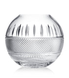Waterford Crystal Mastercraft Irish Lace Rose Bowl 30cm (British brand)