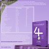4HER Hormonal Balance Multivitamin 60 Tablets, UK version