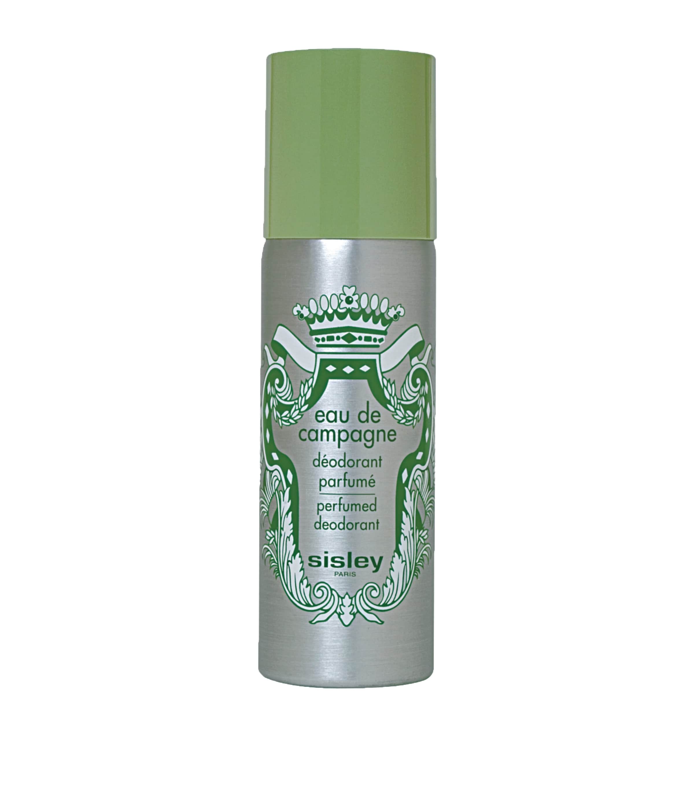 Sisley Eau de Campagne deodorant spray (British brand)