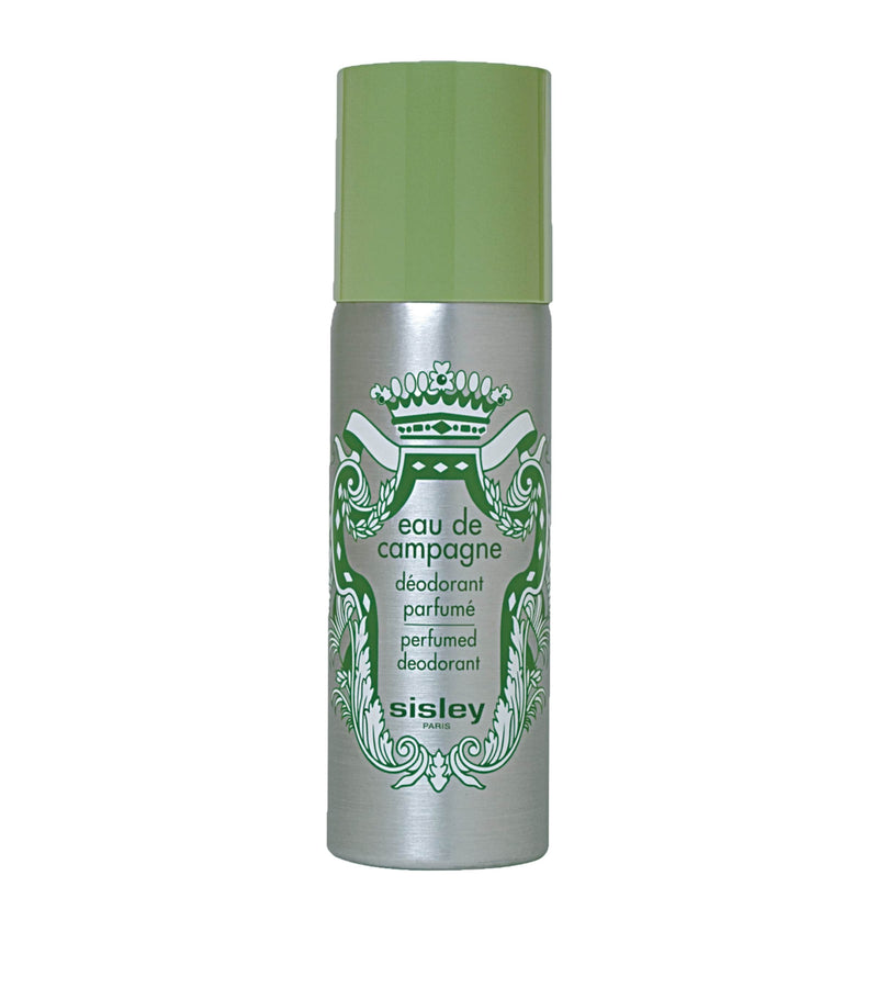 Sisley Eau de Campagne deodorant spray (British brand)