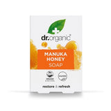 Dr Organic Manuka Honey Soap 100g GOODS Superdrug   