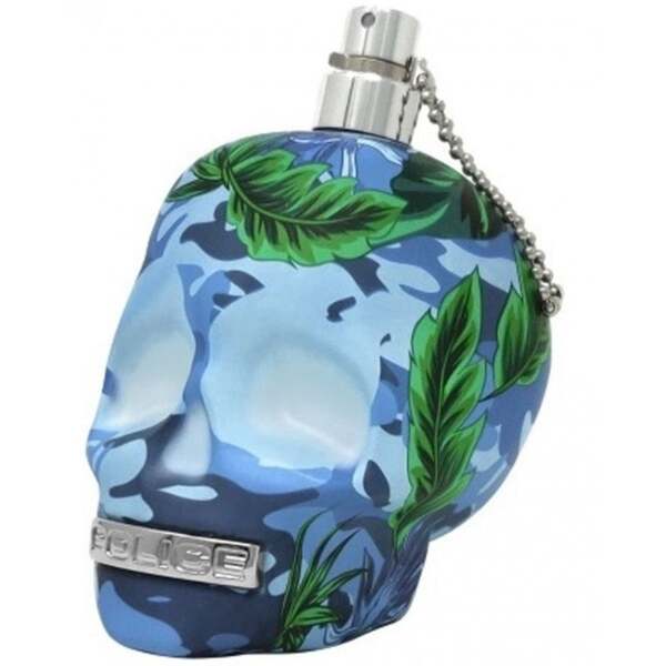 Police Exotic Jungle Man EDT 40ml spray - British product