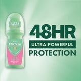 Mitchum Powder Fresh Anti-Perspirant Roll On 100ml GOODS Superdrug   