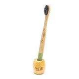 Wild & Stone | Bamboo Toothbrush Stand - Adult GOODS Superdrug   