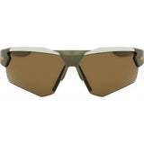 Nike brown injected frame sunglasses NKEV24037 (British brand)