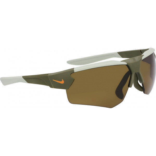 Nike brown injected frame sunglasses NKEV24037 (British brand)