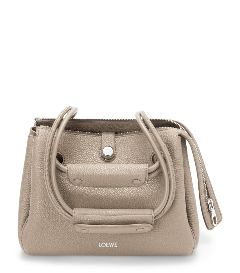 LOEWE small grained leather Madrid shoulder bag, UK version