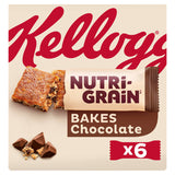 Kellogg's Nutri-Grain Bakes Chocolate Snack Bar GOODS ASDA   