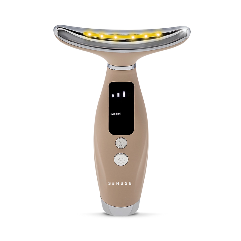 Sensse SkinLift LED face and neck toner device, UK version