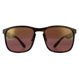 Ray-Ban RB4264 brown polarised sunglasses, UK version