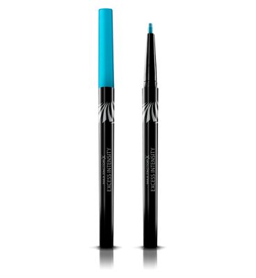 Max Factor Excess Longwear Eyeliner GOODS Boots Aqua  