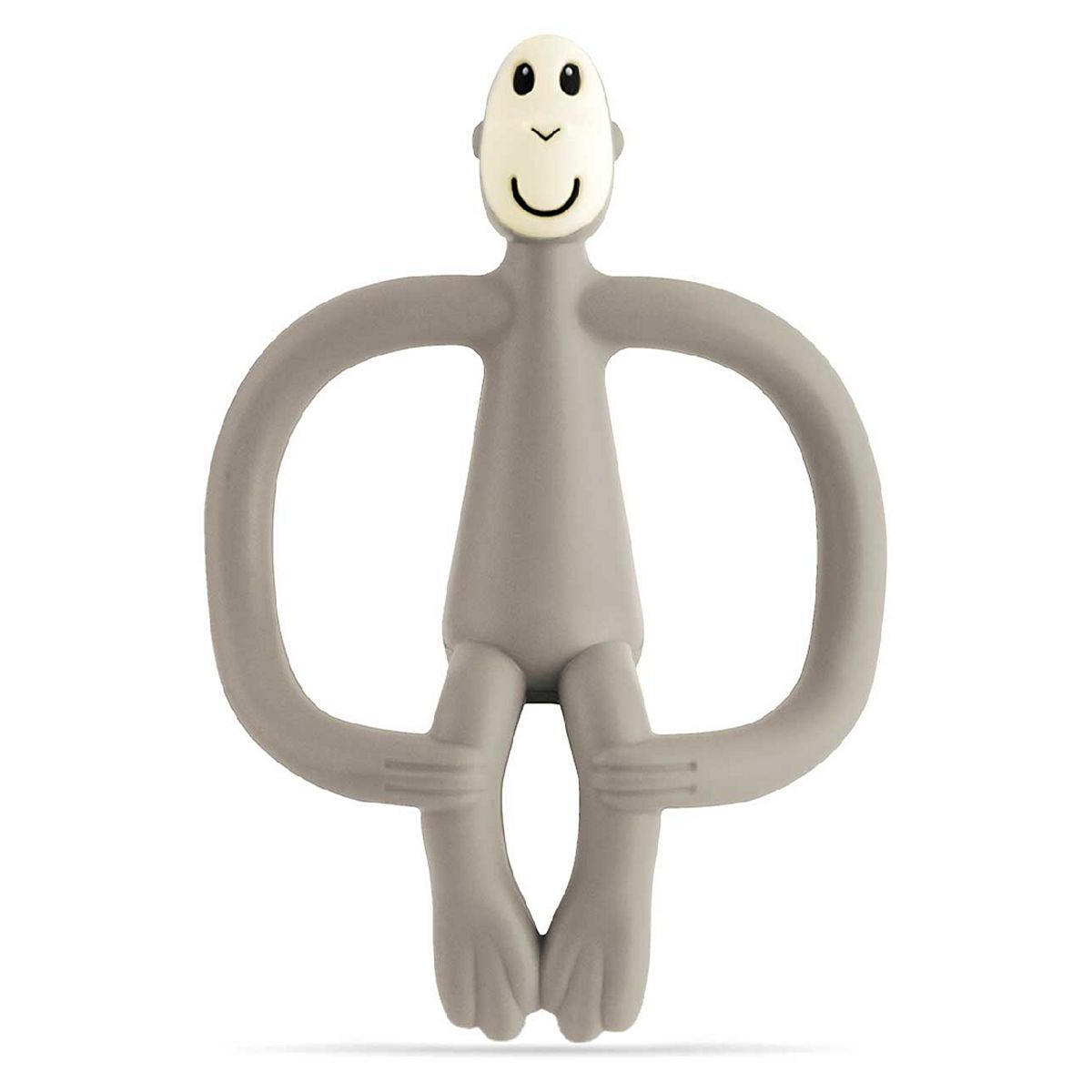 Matchstick Monkey Teething Toy - Grey GOODS Boots   