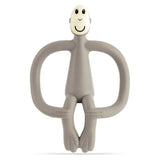 Matchstick Monkey Teething Toy - Grey GOODS Boots   