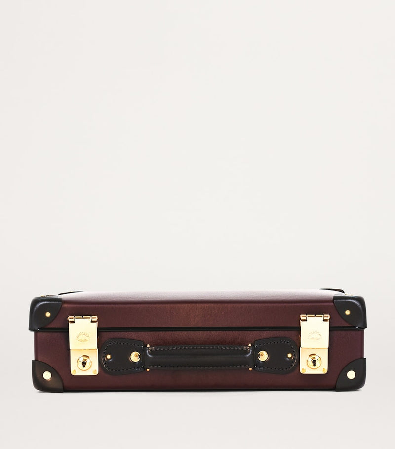 Globe-Trotter Centenary Attaché Case 35cm - British product