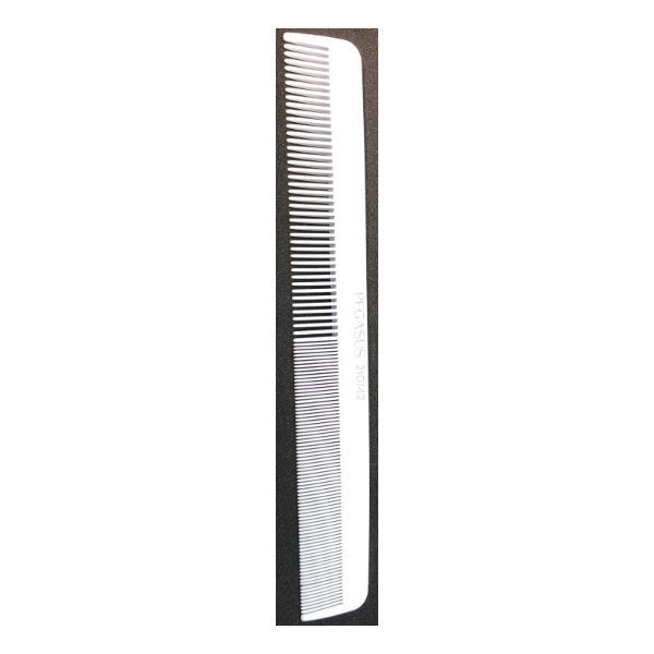 Pegasus 210/42 white military comb 213mm, UK version