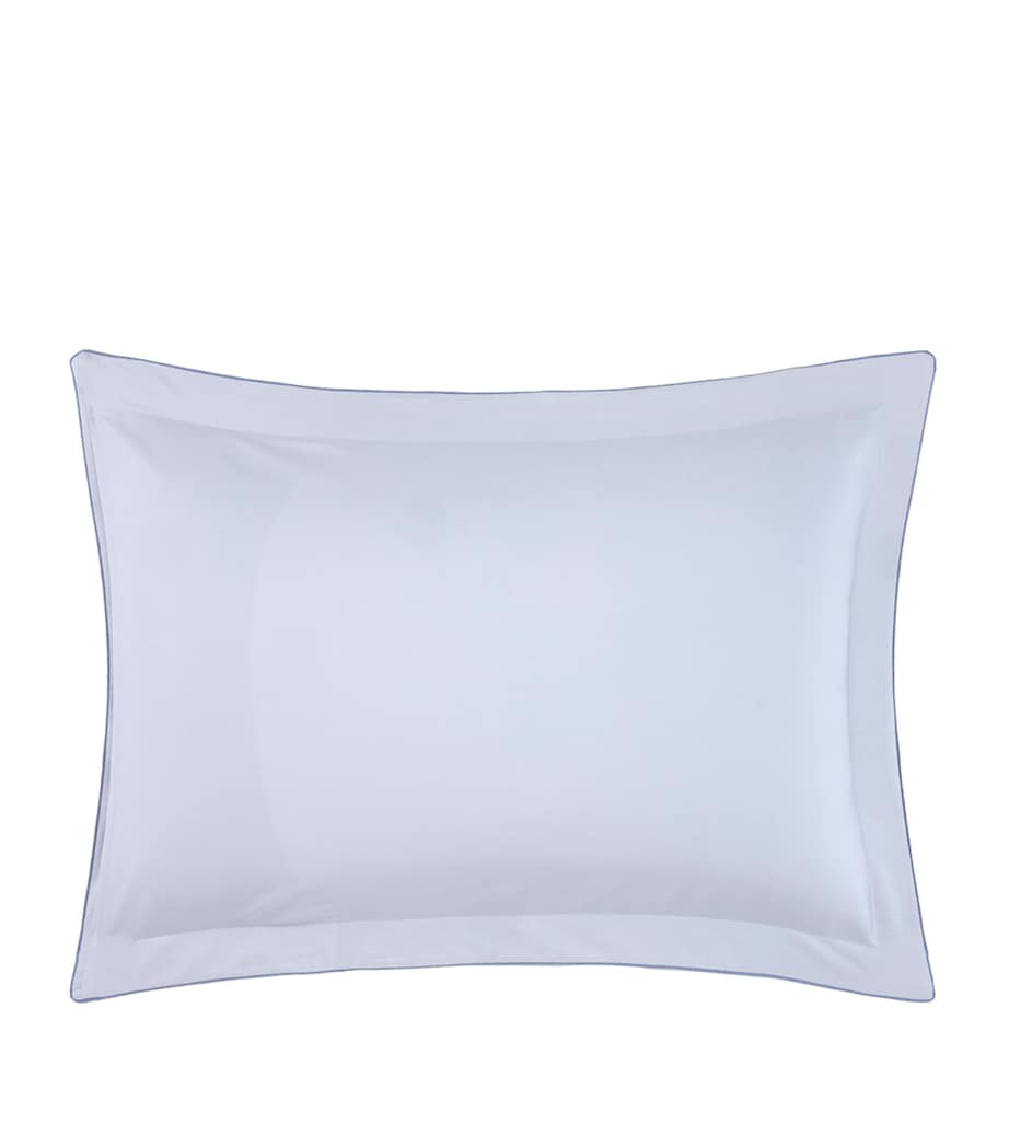 Yves Delorme Ecumes Oxford pillowcase 50x75cm - British product