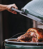 Big Green Egg XL ceramic barbecue grill - British product