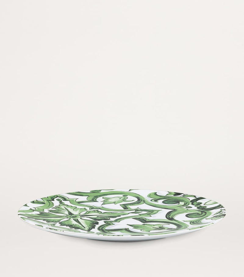 Dolce&Gabbana porcelain charger plate 31cm - British product
