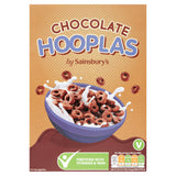 Sainsbury's Choco Hoops Cereal 375g cereals Sainsburys   