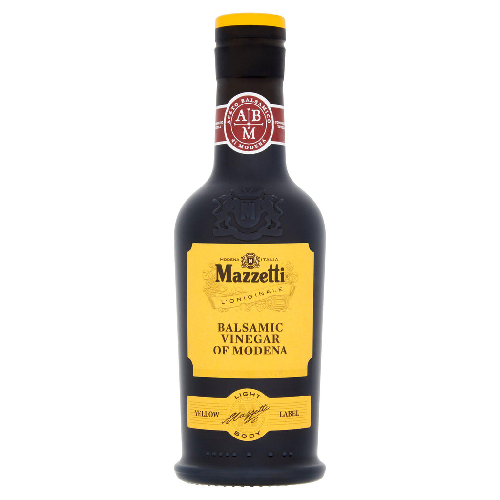 Mazzetti Balsamic Vinegar White Label 250ml