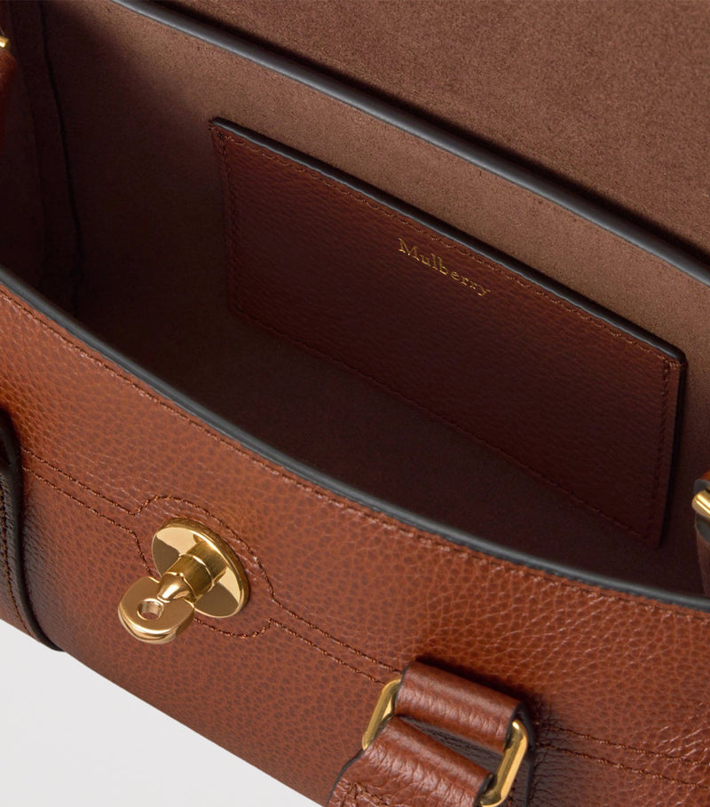Mulberry Mini Bayswater cross-body bag, UK version