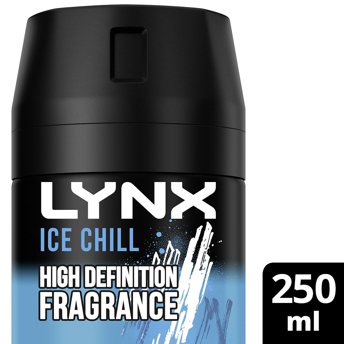 Lynx Aerosol Bodyspray XXL Ice Chill Deodorant 250ml GOODS Boots   