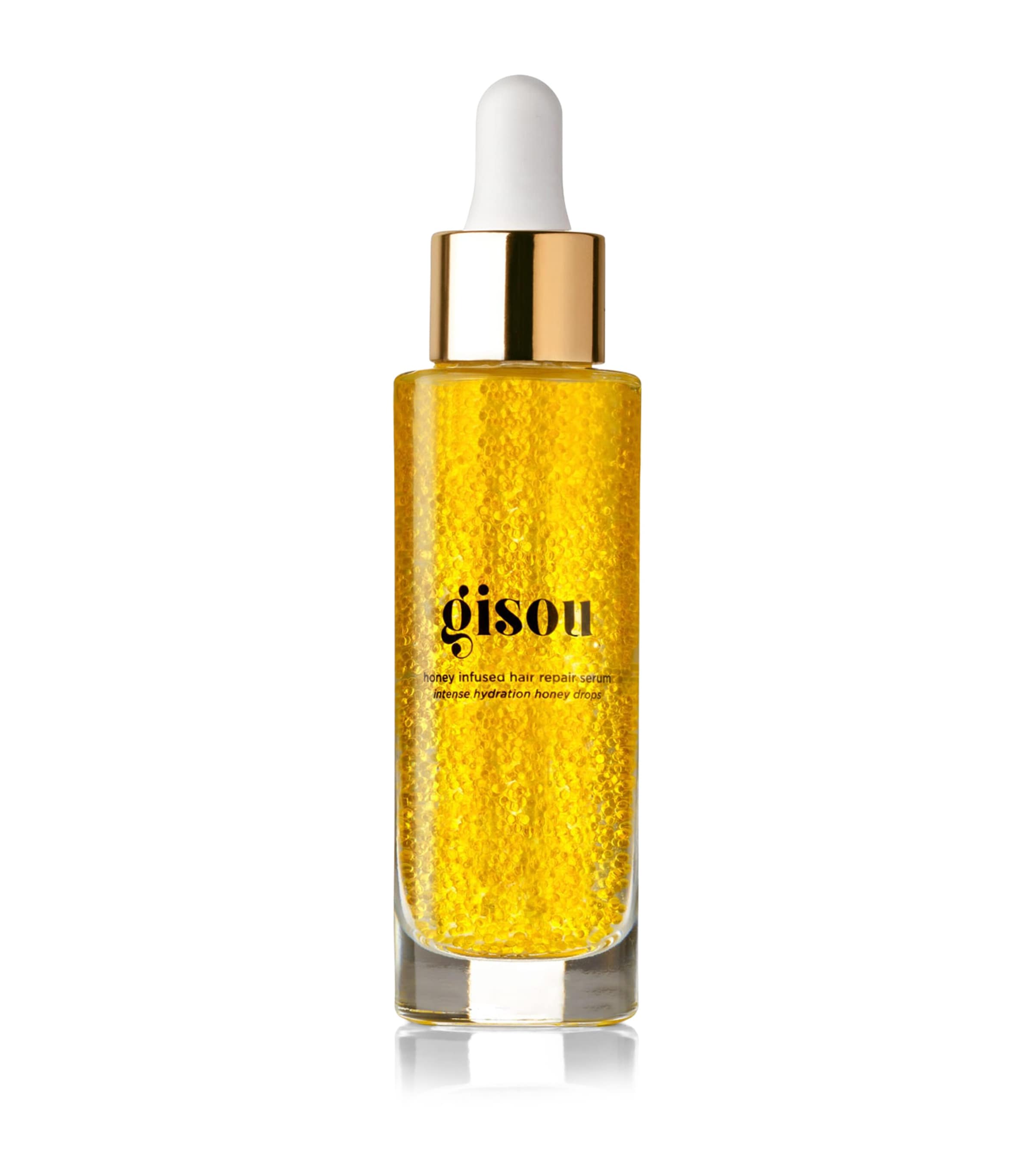 Gisou Honey Infused Hair Repair Serum (30ml)